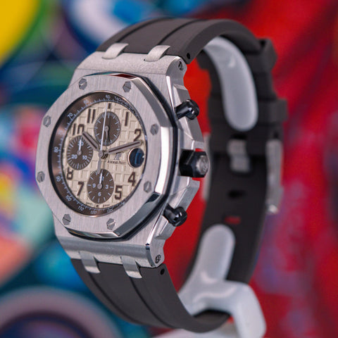 Audemars Piguet Royal Oak Offshore Chronograph 26470ST.OO.A801CR.01