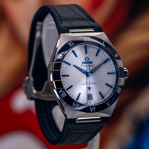 Omega Constellation Chronometer