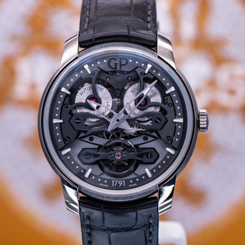 Girard Perregaux Neo Bridges 84000-21-001-BB6A
