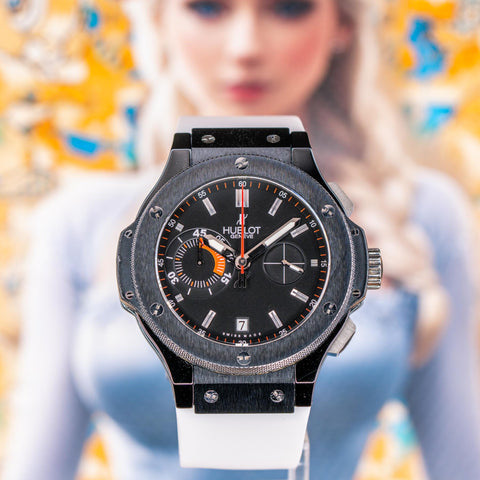 Hublot Big Bang UEFA Euro 2008 L. E. 44mm
