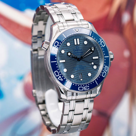 Omega Seamaster Diver 300 M 210.30.42.20.06.001