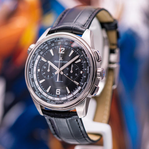Jaeger-LeCoultre Polaris Chronograph Worldtime Q905T470