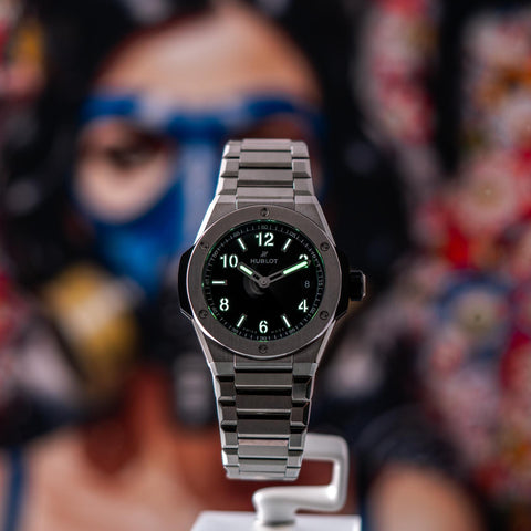 Hublot Big Bang Integrated Time Only 38mm 457.NX.1270.NX