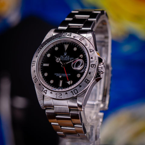 Rolex Explorer II