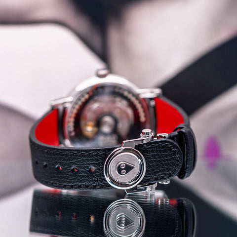 MB&F MAD Edition 2 "Eric Giroud" Limited Edition M.A.D 2 R&B