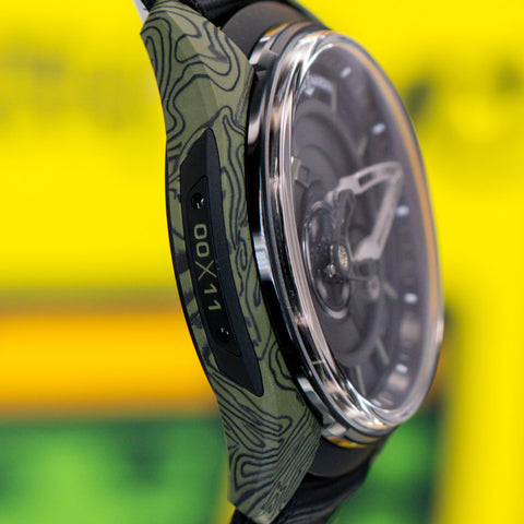 Ulysse Nardin FREAK X OPS  2303-270-2A-KAKI/0A