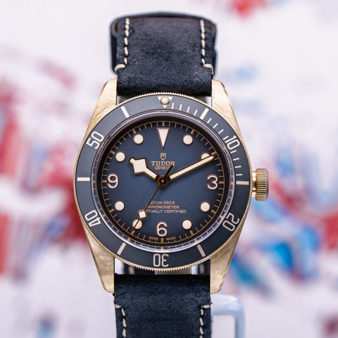 Tudor Black Bay M79250BA-0001