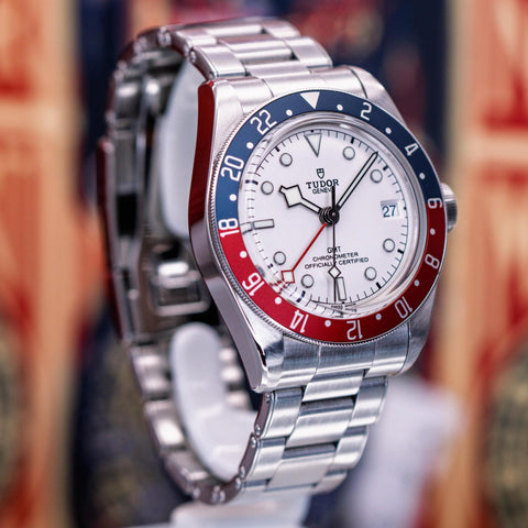 Tudor Black Bay GMT M79830RB-0010