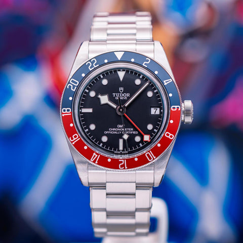 Tudor Black Bay GMT M79830RB-0001
