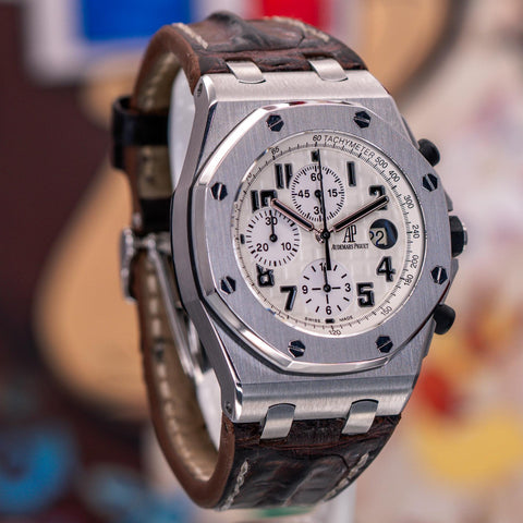 Audemars Piguet Royal Oak Offshore Safari 26170ST.OO.D091CR.01