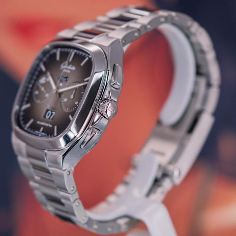 Glashütte Original Seventies Chronograph Panorama Date 1-37-02-05-02-70