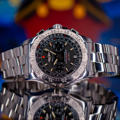 Breitling Skyracer Chronograph