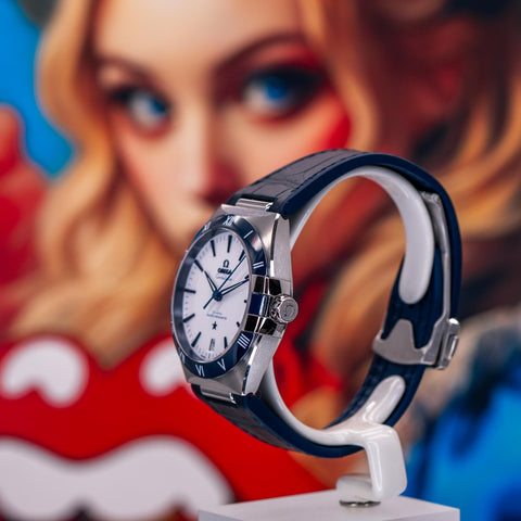Omega Constellation Chronometer