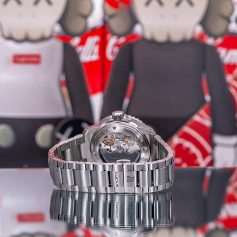 Blancpain Fifty Fathoms Automatique 5015-12B40-98B