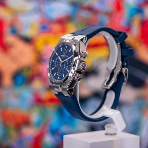 Vacheron Constantin Overseas Chronograph 49150/000A-9745