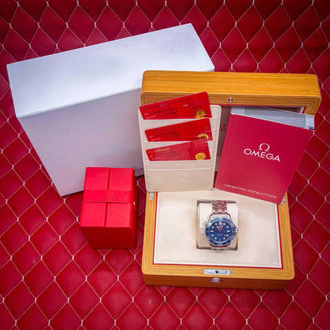 Omega Seamaster Diver 300 M 210.30.42.20.03.001