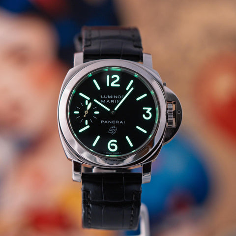 Panerai Luminor Marina Logo PAM00005