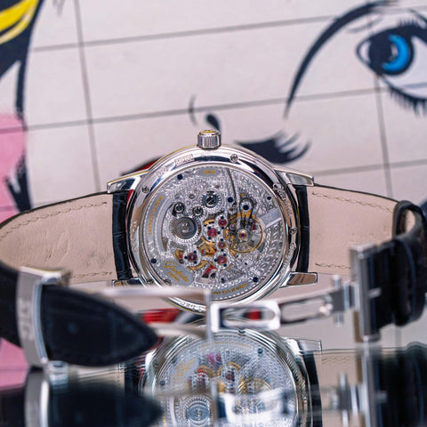 Glashütte Original Senator Moon Phase Skeletonised Edition 1-49-13-15-04-50