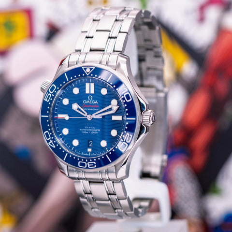 Omega Seamaster Diver 300 M 210.30.42.20.03.001
