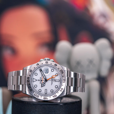 Rolex Explorer II Polar 226570