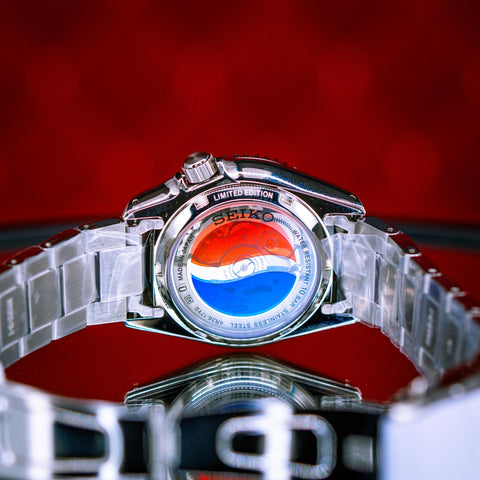Seiko Seiko 5 Sports Pepsi Limited Edition SRPL99