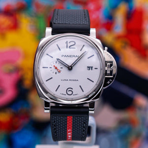 Panerai Luminor Due Luna Rossa Pam01381 PAM 01381