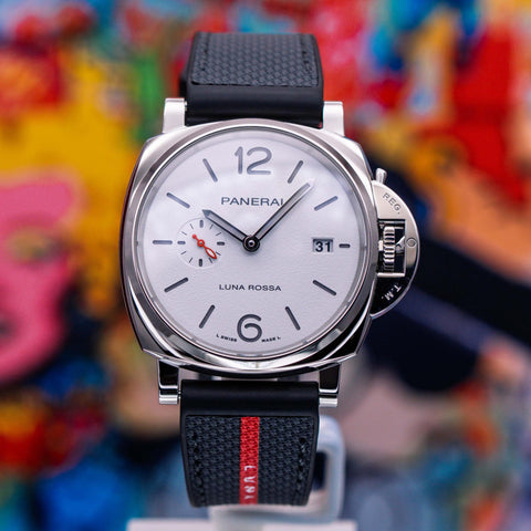Panerai Luminor Due Luna Rossa Pam01381 PAM 01381