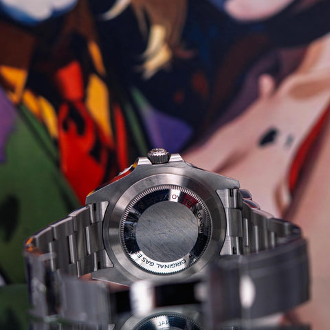 Rolex Sea-Dweller 126600