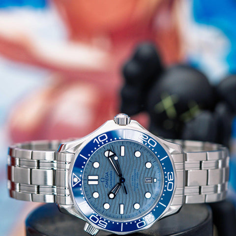 Omega Seamaster Diver 300 M 210.30.42.20.06.001