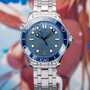Omega Seamaster Diver 300 M 210.30.42.20.06.001