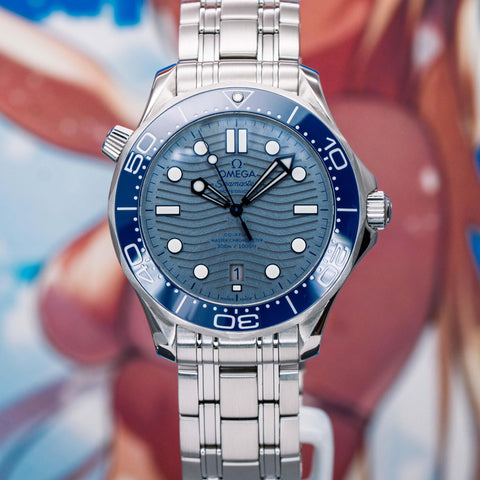 Omega Seamaster Diver 300 M 210.30.42.20.06.001