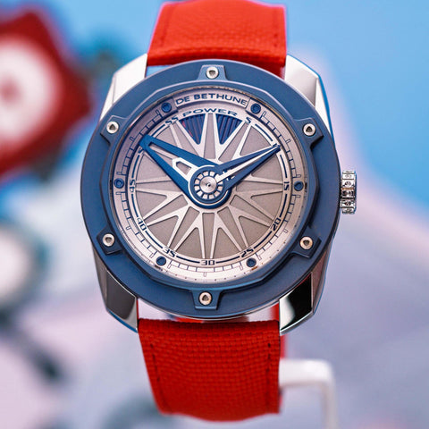 De Bethune DB24 Vetrois Limited Edition DB24TIS1Z3