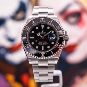 Rolex Sea-Dweller 126600