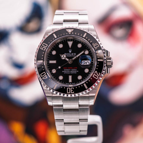Rolex Sea-Dweller 126600