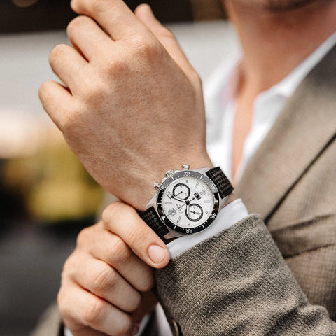 Glashütte Original 1-37-23-03-80-33 | Pre-Owned Luxury Watch