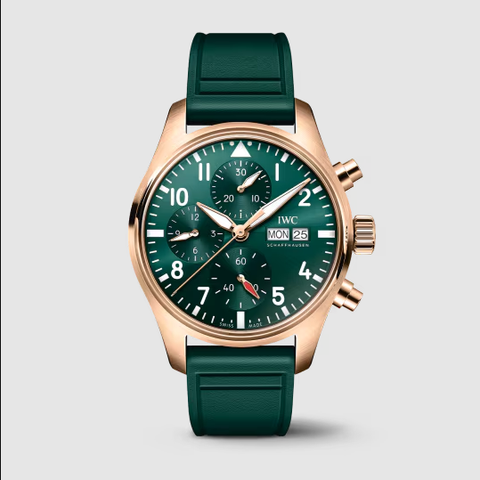 IWC Schaffhausen Pilot's Watch Chronograph 41