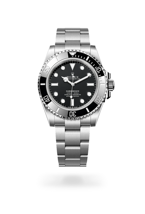 Rolex Submariner 124060 | Pre-Owned Luxury Watch