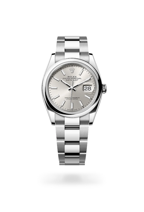 Rolex Datejust 36 126200 | Pre-Owned Luxury Watch