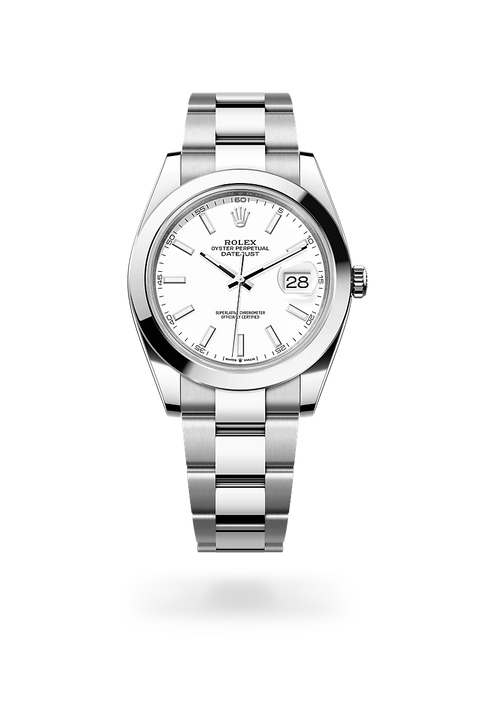 Rolex Datejust 41 126300 | Pre-Owned Luxury Watch