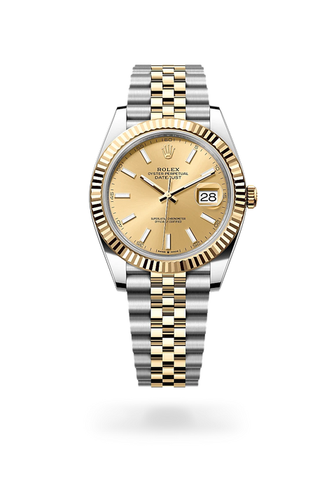Rolex Datejust 41 126333 | Pre-Owned Luxury Watch