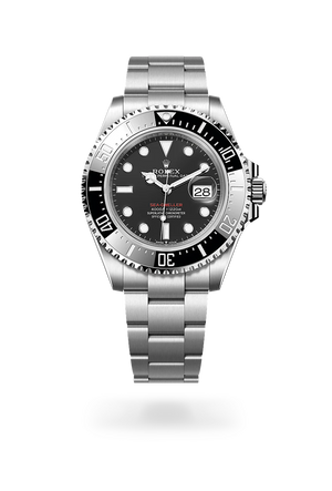 Rolex Sea-Dweller 126600
