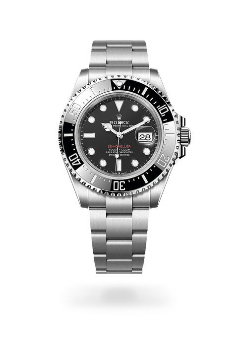 Rolex Sea-Dweller 126600 | Pre-Owned Luxury Watch