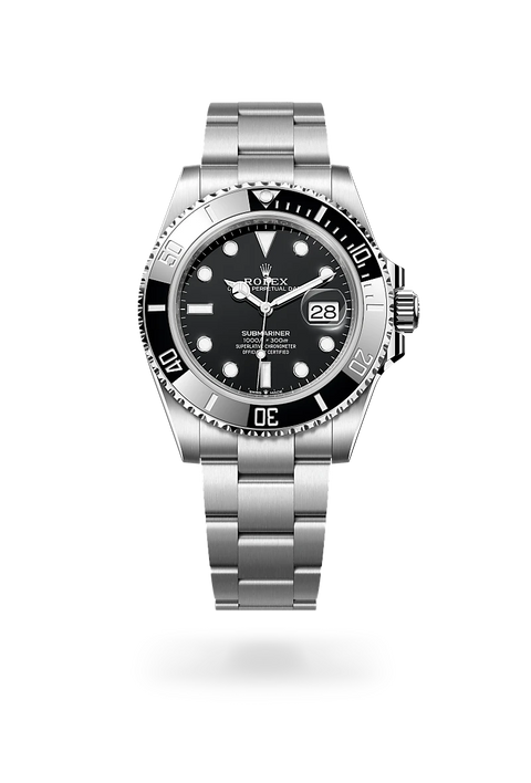 Rolex Submariner Date 126610LN | Pre-Owned Luxury Watch