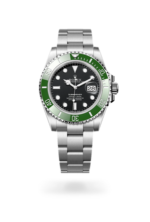 Rolex Submariner Date 126610LV