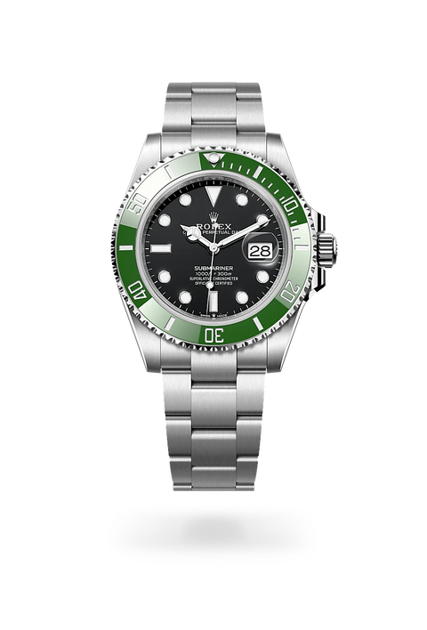 Rolex Submariner Date 126610LV | Pre-Owned Luxury Watch