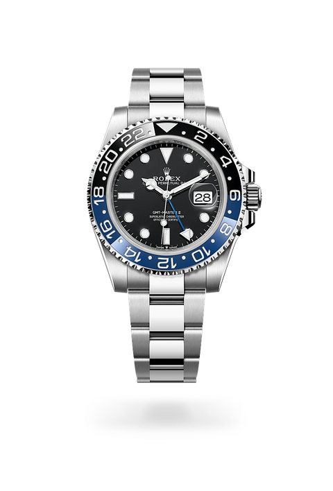 Rolex GMT-Master II 126710BLNR | Pre-Owned Luxury Watch