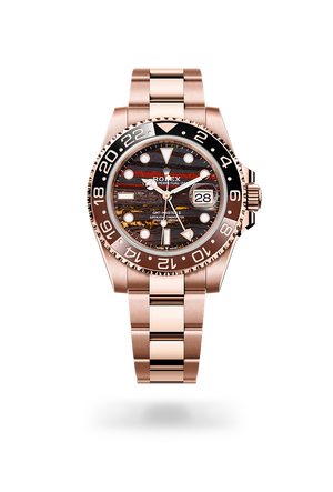 Rolex GMT-Master II 126715CHNR