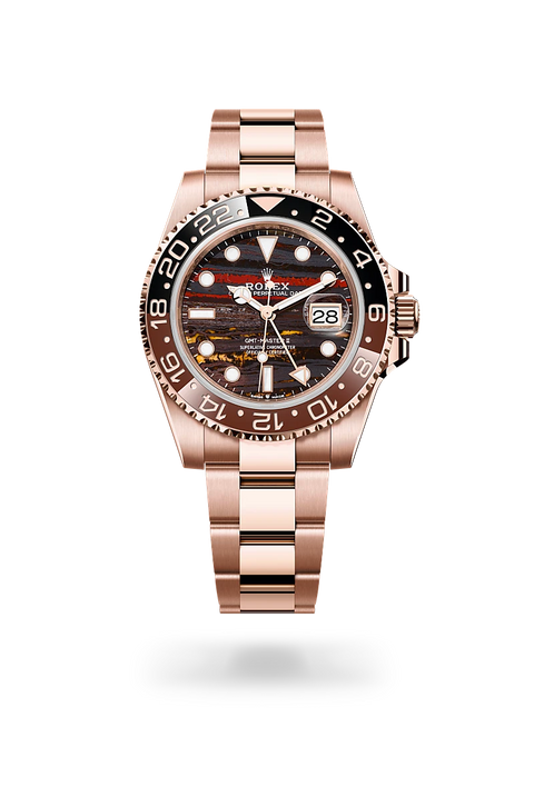 Rolex GMT-Master II 126715CHNR | Pre-Owned Luxury Watch