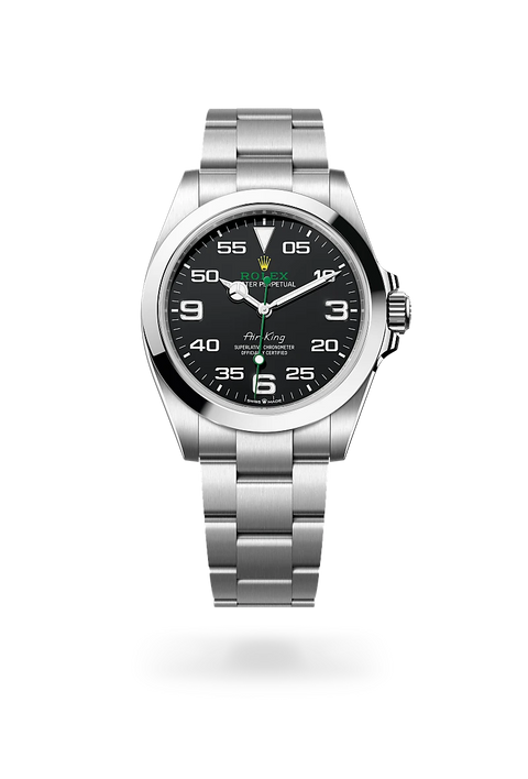 Rolex Air-King 126900 | Pre-Owned Luxury Watch
