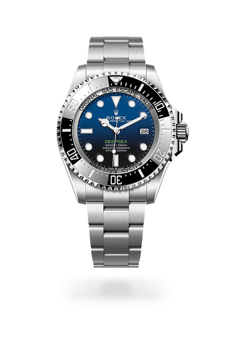 Rolex Deepsea 136660 | Pre-Owned Luxury Watch
